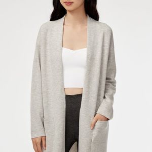 Aritzia Babaton Lance Cardigan